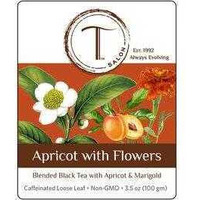 Apricot With Floers - 1 Pack