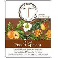 Decaf Peach Apricot - 3.5 Oz (100 Gm)