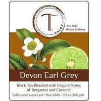 Devon Earl Grey - 3.5 Oz (100 Gm)