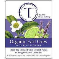 Organic Earl Grey With Blue Floers - 1 Pack