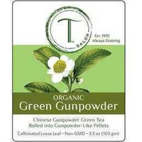 Organic Green Gunpoder - 1 Pack