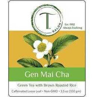 Gen Mai Cha - 3.5 Oz (100 Gm)