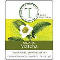 Organic Matcha - Finely Ground Japanese Green Tea - 1 Pack