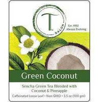 Green Tea With Coconut - 1 Pack