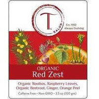 Organic Red Zest - 1 Pack