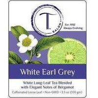 White Earl Grey - 1 Pack