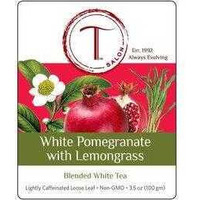 White Pomegranate With Lemongrass - 3.5 Oz (100 Gm)