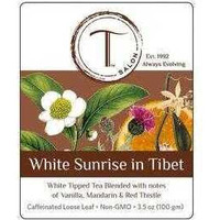 White Sunrise In Tibet - 3.5 Oz (100 Gm)