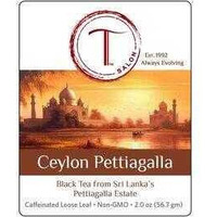 Ceylon Pettiagalla - Black Tea - 1 Pack