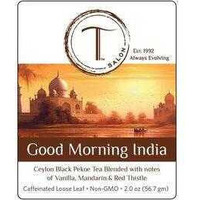 Good Morning India - Black Tea - 1 Pack