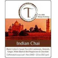 Indian Chai - Black Tea - 2 Oz (56.70 Gm)