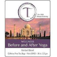 Before And After Yoga - Wellness Tea - 1 Pack