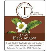 Organic Black Angora - Black Tea - 1 Pack