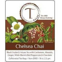 Chelsea Chai - Black Tea - 1 Pack