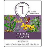 Lose It! - Wellness Tea - 3.5 Oz (100 Gm)