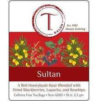 Sultan - Red Tea - 1 Pack