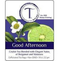 Good Afternoon - Black Tea - 1 Pack