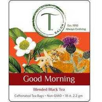 Good Morning - Black Tea - 18 Tea Bags