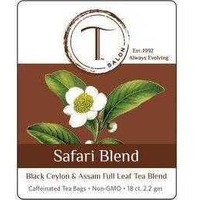 Safari Blend - Black Tea - 18 Tea Bags