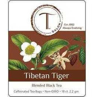 Tibetan Tiger - Black Tea - 1 Pack