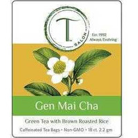 Gen Mai Cha - Green Tea With Bron Roasted Rice - 1 Pack