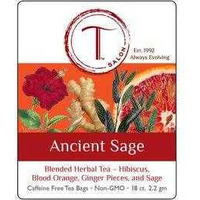 Ancient Sage - Herbal Blend - 18 Tea Bags