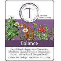 Balance - Wellness Tea - 18 Tea Bags