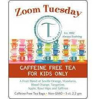 Zoom Tuesday - Caffeine Free Tea For Kids - 1 Pack