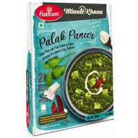 Haldiram's Ready To Eat Palak Paneer - 300 Gm (10.59 Oz)