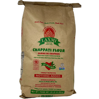 Laxmi Chappati Atta - 20 Lb (9.08 Kg)