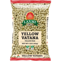 Laxmi Yello Vatana - 4 Lb (1.81 Kg)