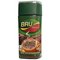 BRU Coffee - 100 Gm (3.5 Oz)