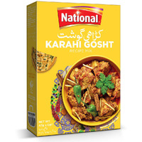 National Recipe Mix For Karahi Gosht - 47 Gm (1.65 Oz)