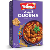 National Recipe Mix For Quorma - 43 Gm (1.51 Oz)