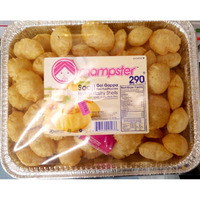 Mampster Sooji Gol Gappa - 10 Oz (290 Gm)