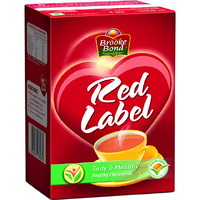 Brooke Bond Red Label Loose Black Tea - 450 Gm (15.8 Oz)