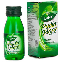 Dabur Pudin Hara Liquid - 30 Ml (1 Fl Oz)