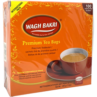 Wagh Bakri Premium 100 Tea Bags - 200 Gm (7.06 Oz)