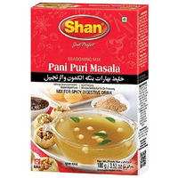 Shan Pani Puri Masala - 100 Gm (3.5 Oz)