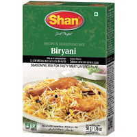 Shan Biryani Masala - 50 Gm (1.76 Oz)