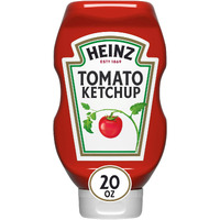 Heinz Tomato Ketchup - 20 Oz (567 Gm)