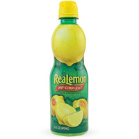 ReaLemon 100% Lemon Juice - 443 Ml (15 Fl Oz)