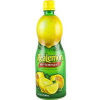 Reallemon Lemon Juice - 32 Oz