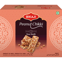 Bikaji Peanut Chikki - 400 Gm (14.1 Oz)