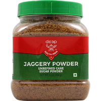 Deep South India Jaggery Poder - 1 Lb (454 Gm)