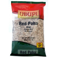 Deep Red Poha - 400 Gm (14 Oz)