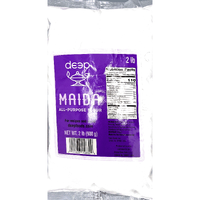 Deep Maida All Purpose Flour - 2 Lb (907 Gm)