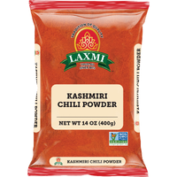 Laxmi Kashmiri Chili Poder - 400 Gm (14 Oz)