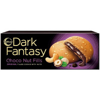 Sunfeast Dark Fantasy Choco Nut Fills - 75 Gm (2.6 Oz)