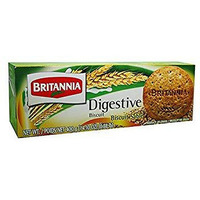 Britannia Digestive Original Biscuits - 400 Gm (14 Oz)